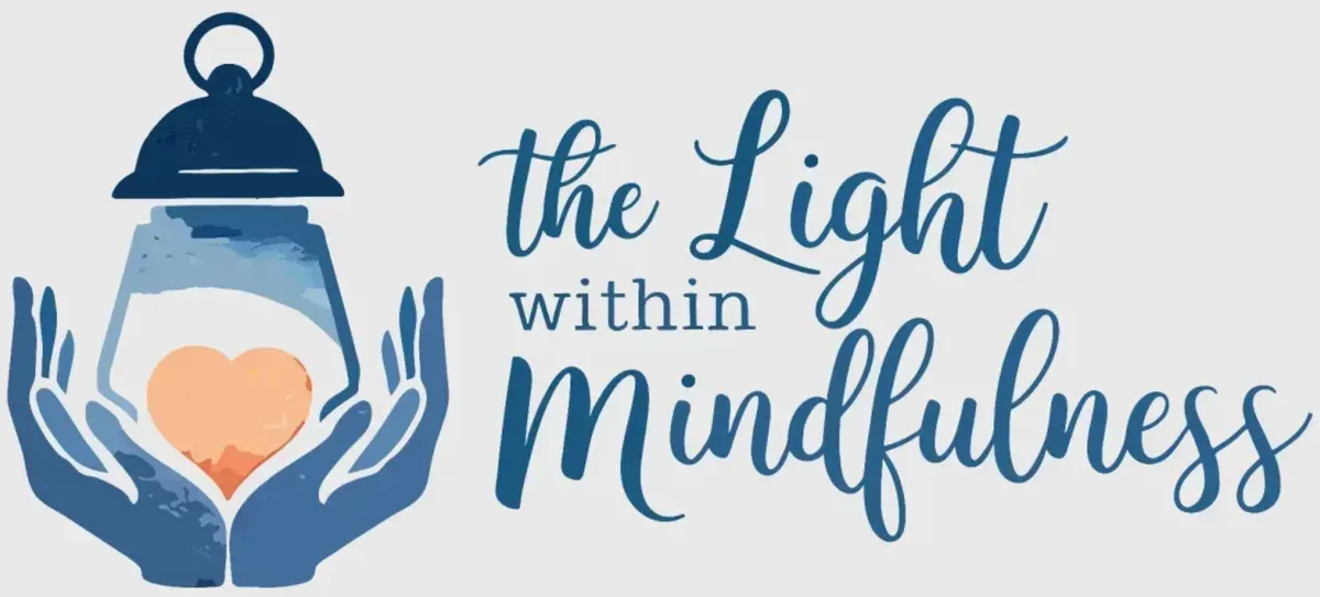 The Light Within Mindfulness  logo