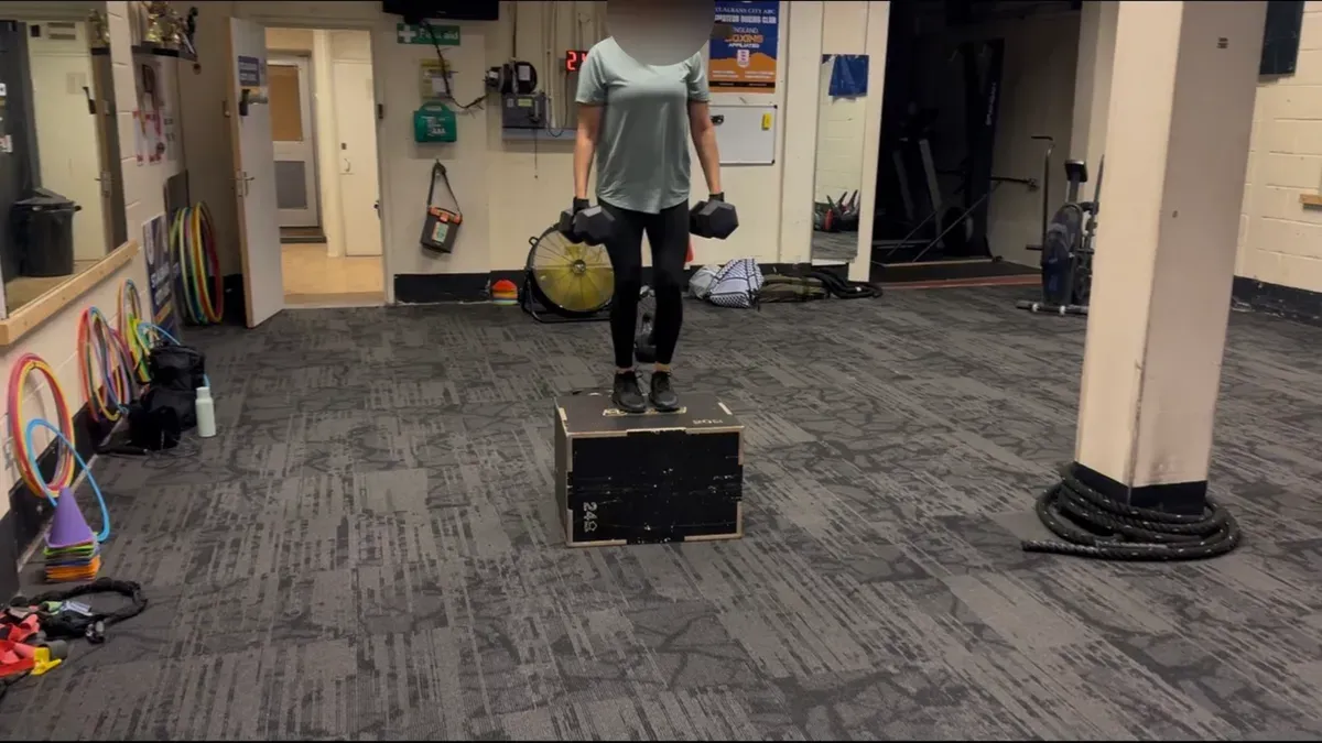 Strength Training image
