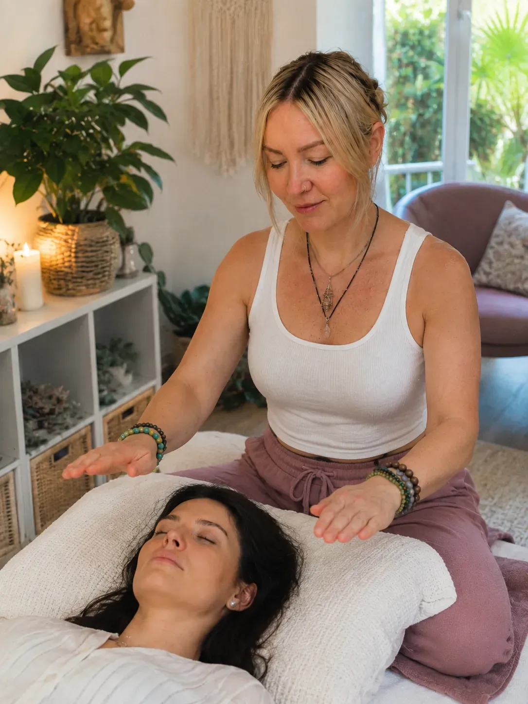 Reiki Healing image