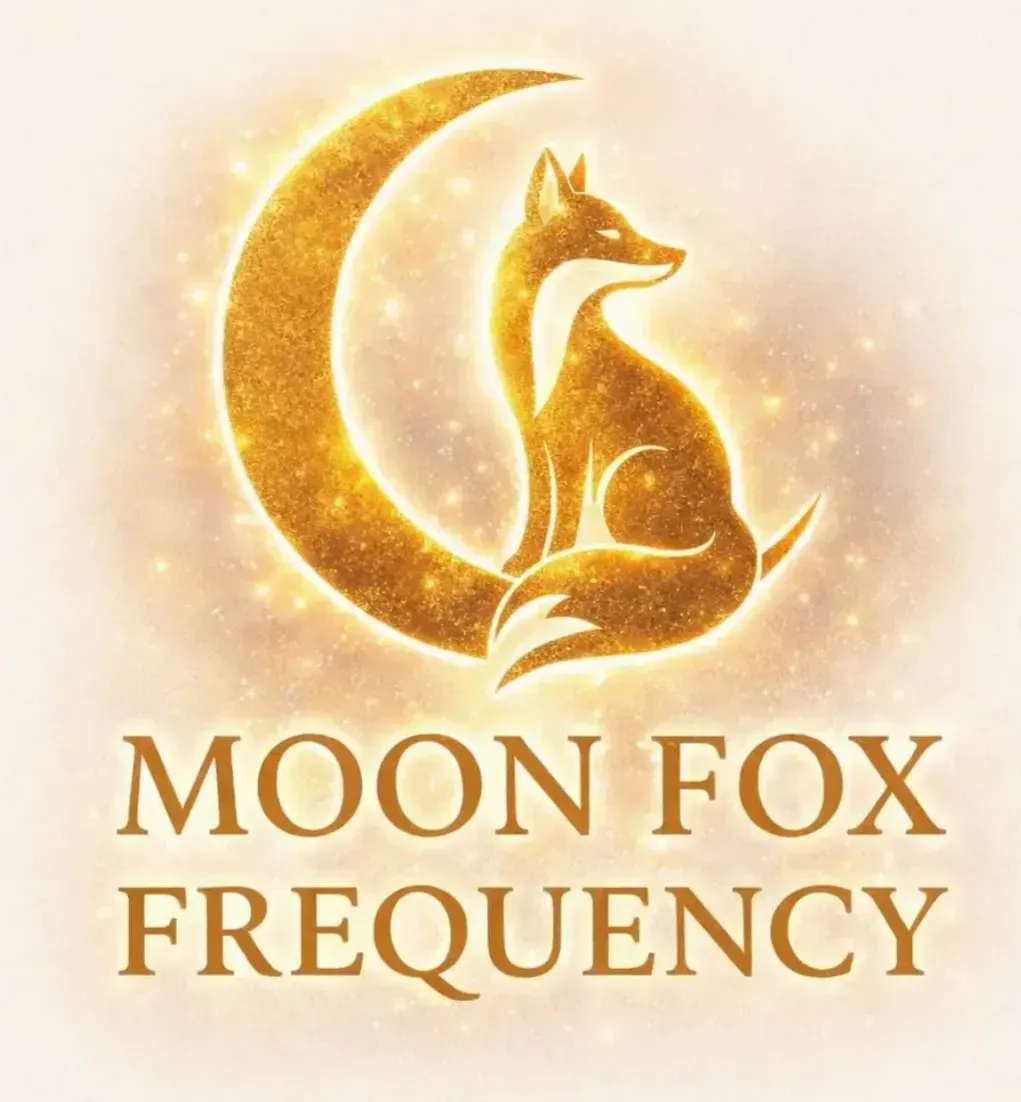 Moon Fox Frequency  logo