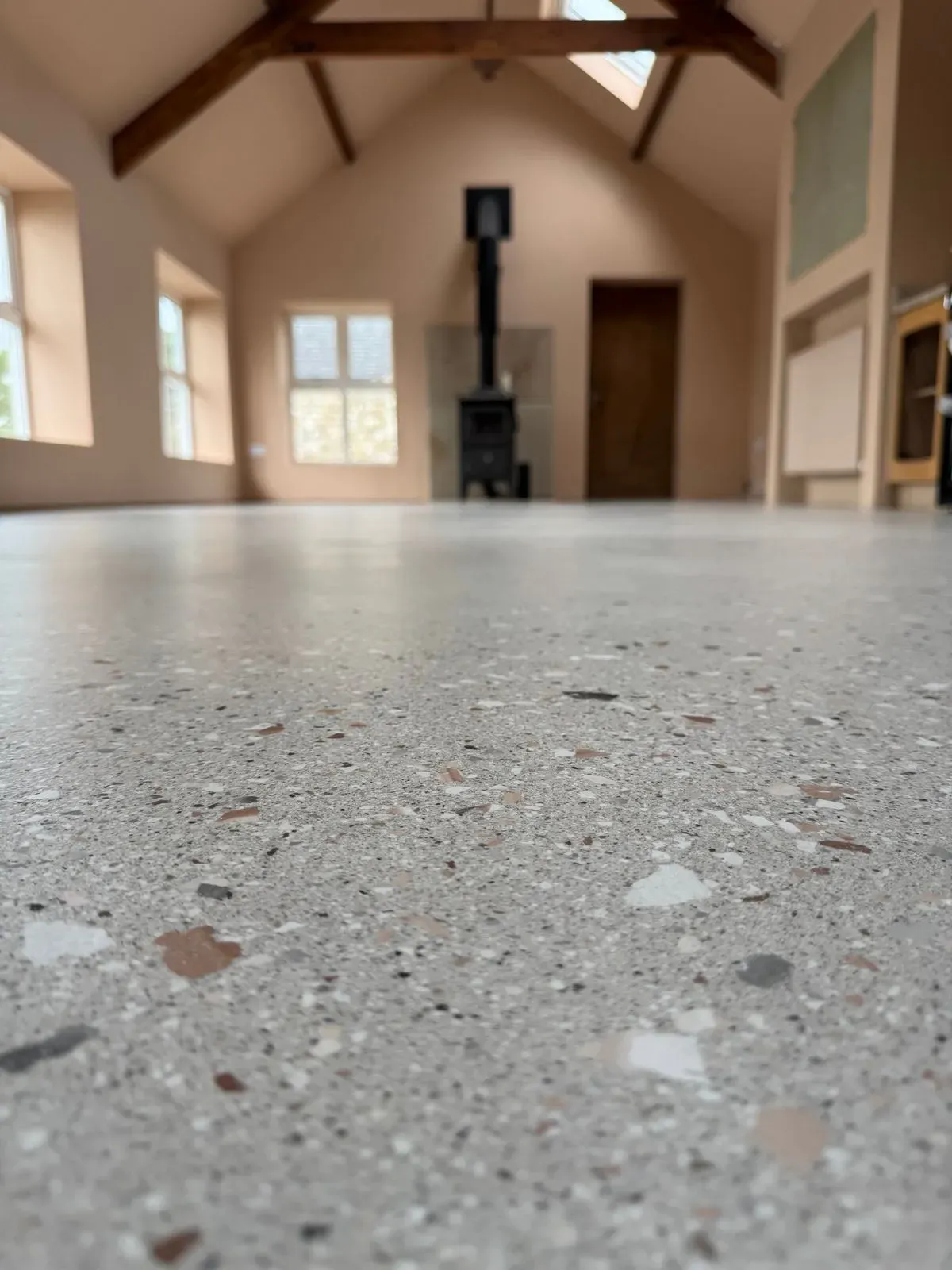 Microcement Floors