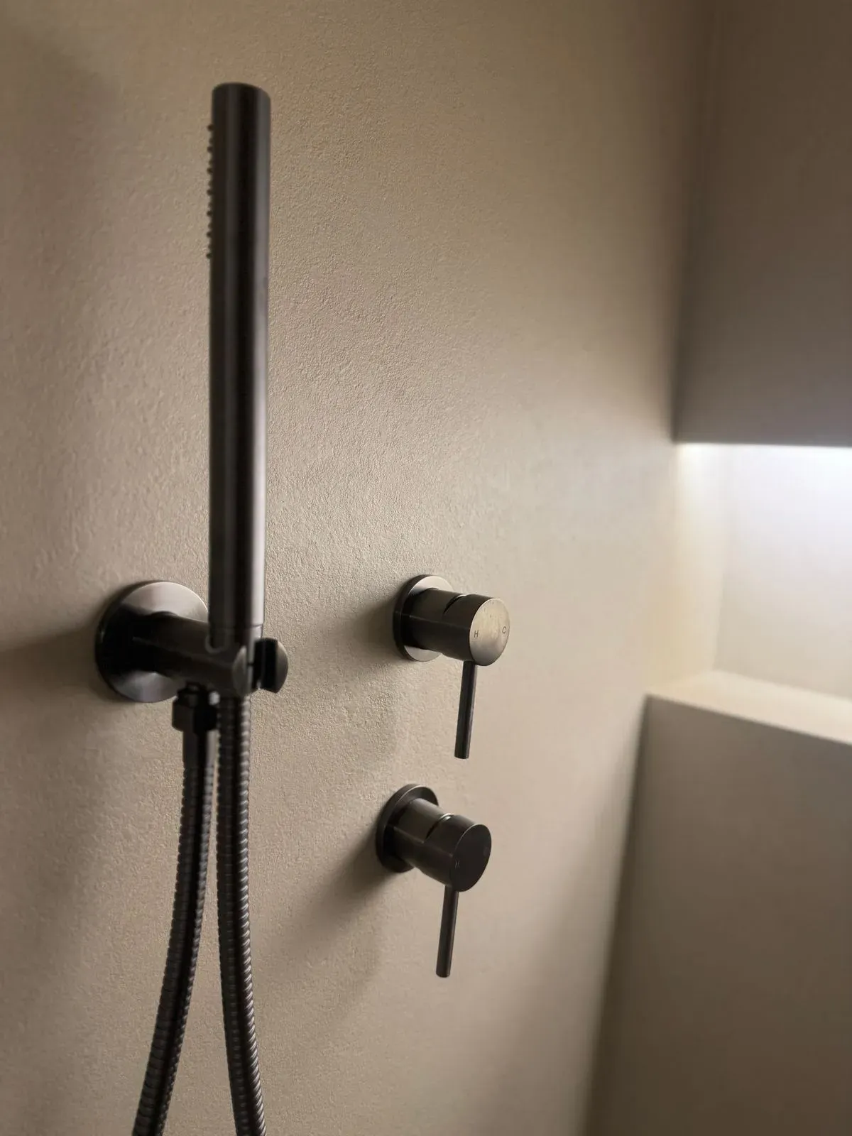 Microcement Bathrooms/Wetrooms