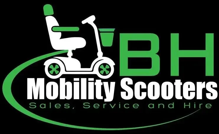 BH Mobility Scooters logo