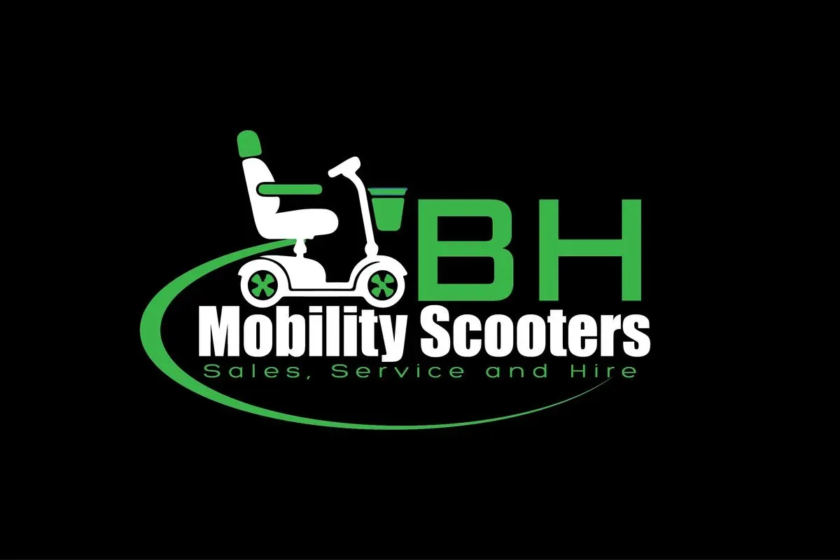 BH Mobility Scooters logo