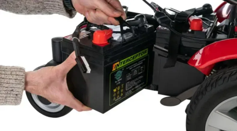 Mobile battery replacement image background image