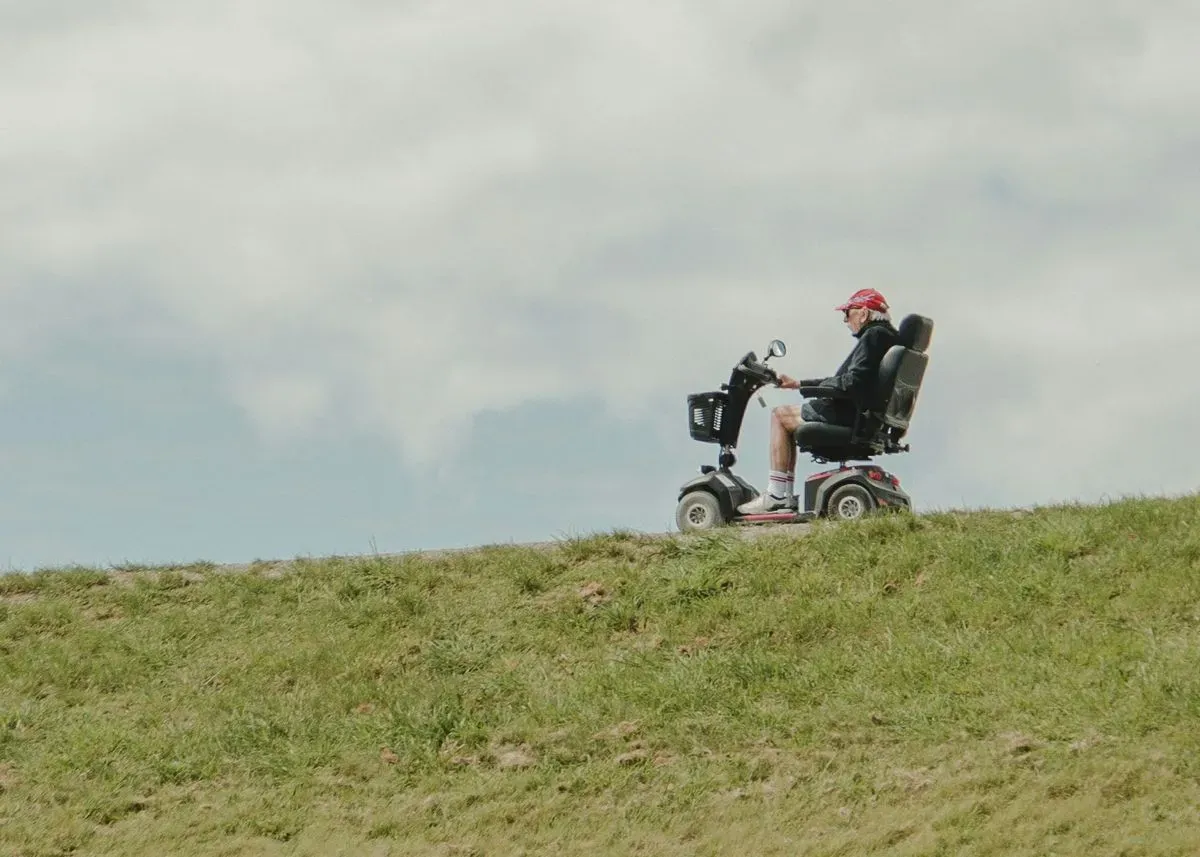Mobility Scooter Breakdown Services image