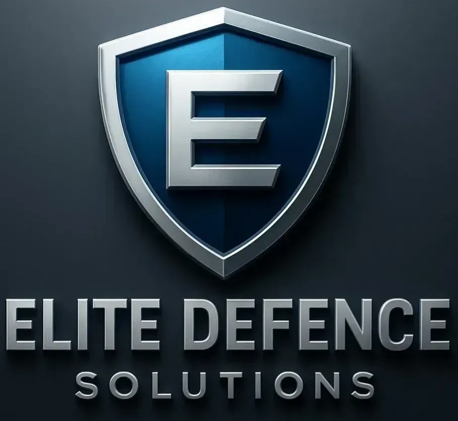 Elite Defence Solutions  logo