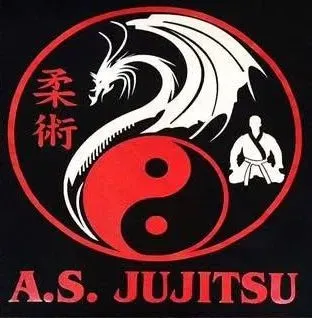 A.S Jujitsu logo