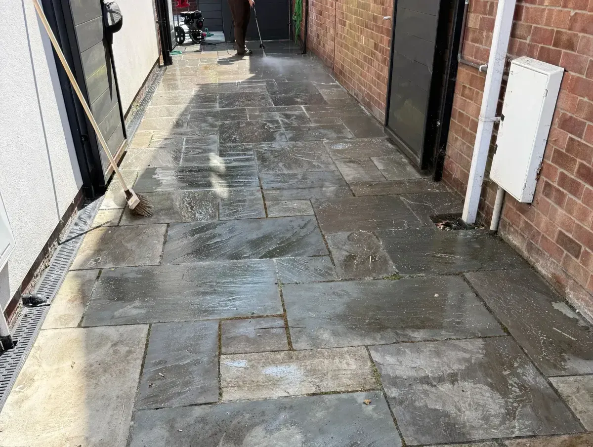 Jet Washing