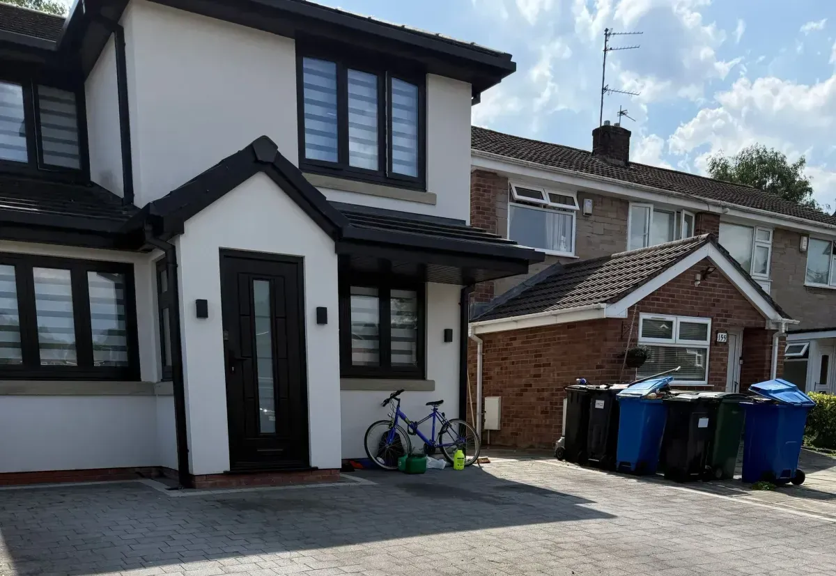 Exterior Painting