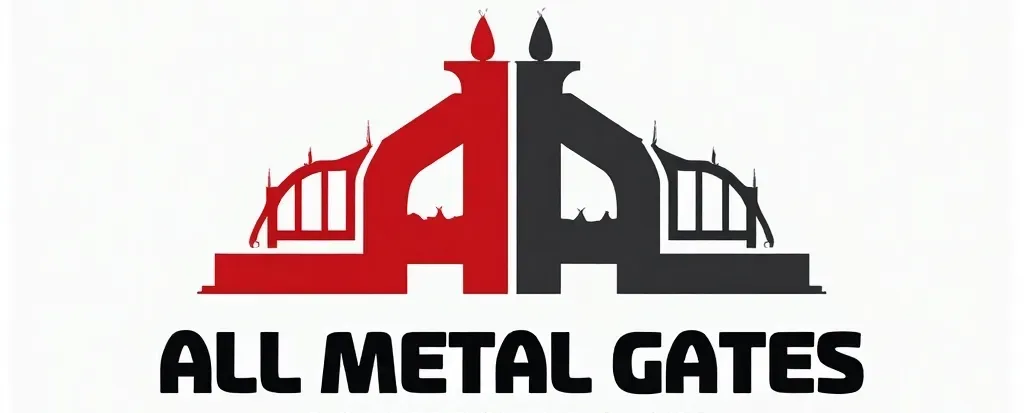 All Metal Gates  logo