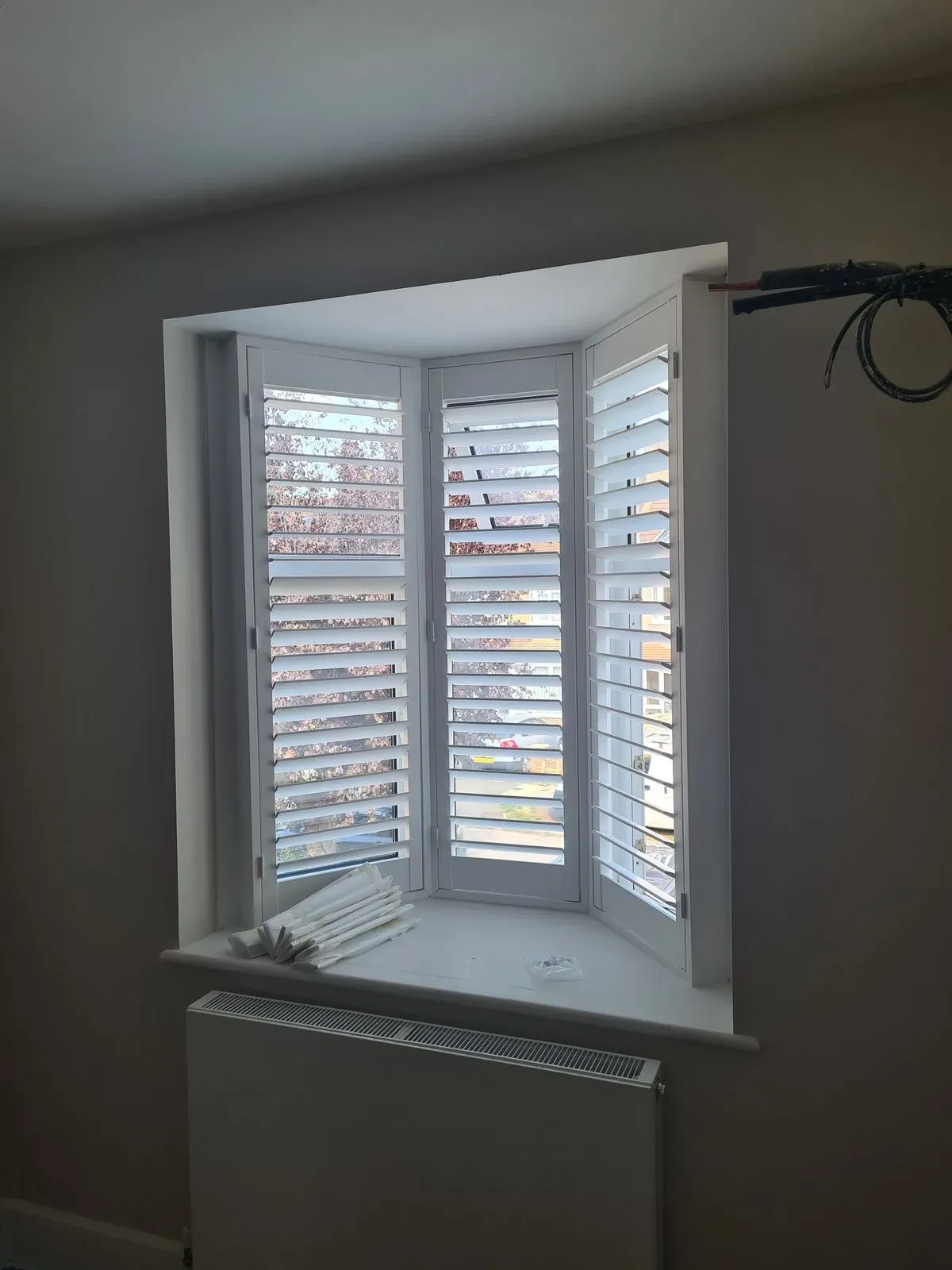 Supply and Fit Shutters