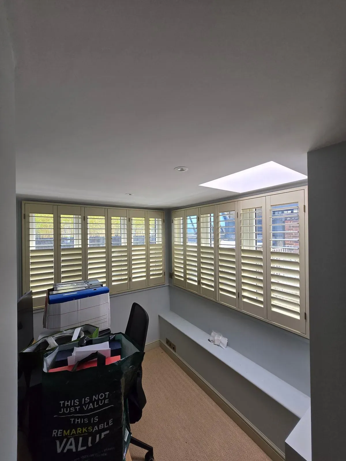Transform Your Space with Custom Shutters