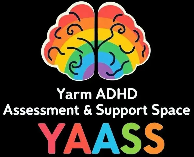 Yarm ADHD Assessment Support Space logo