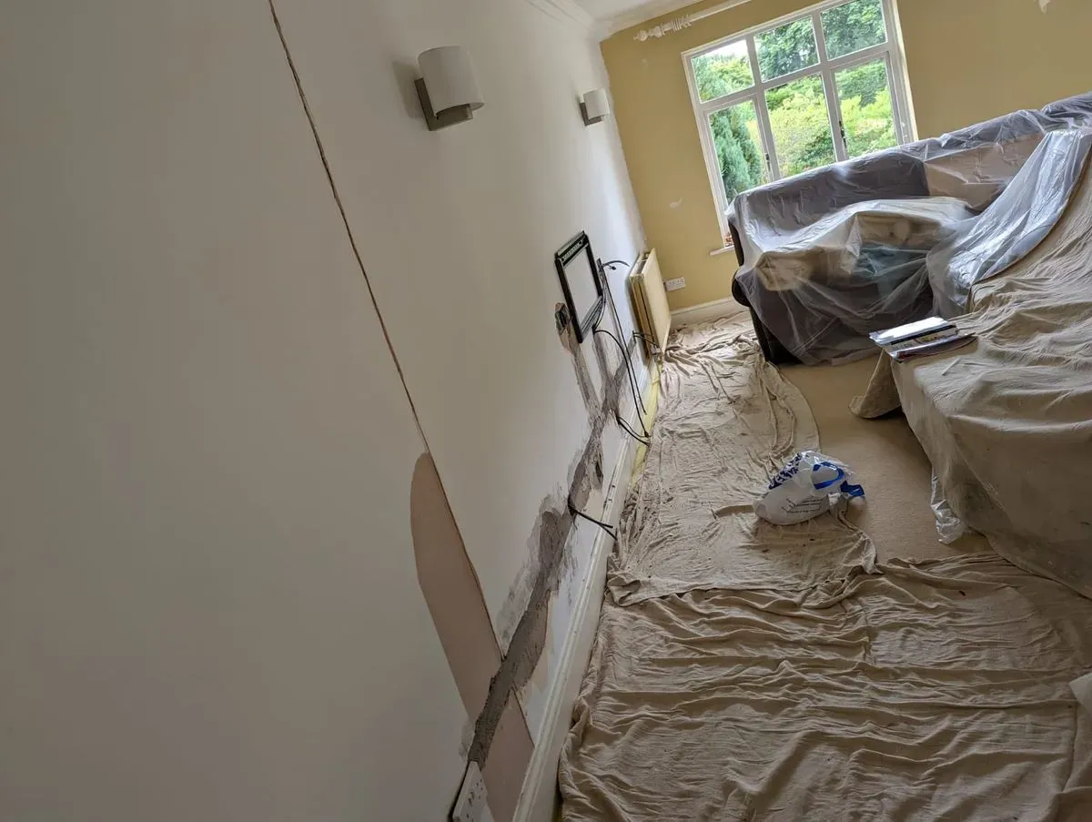 Wallpaper Installation