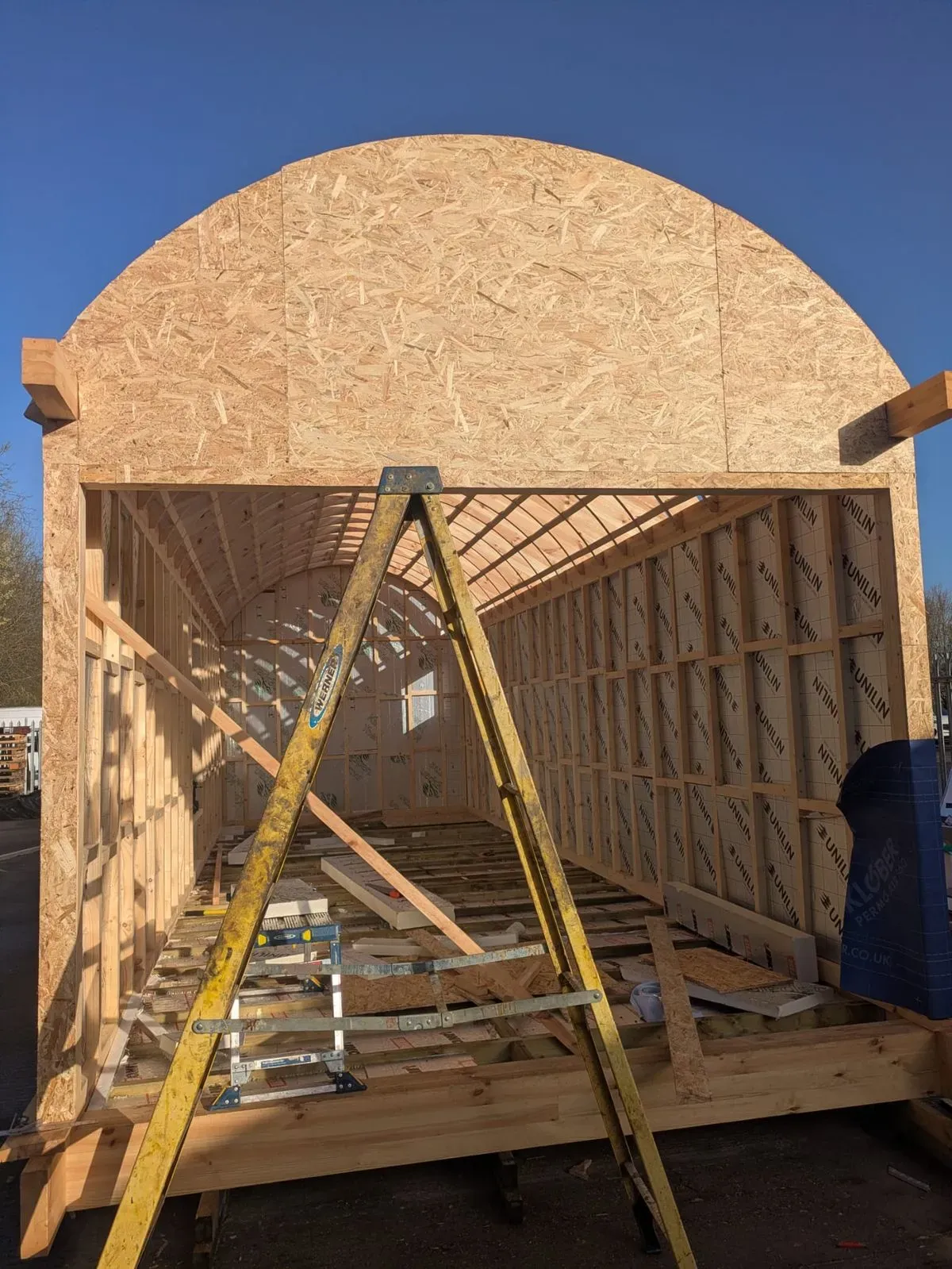 Carpentry Repairs