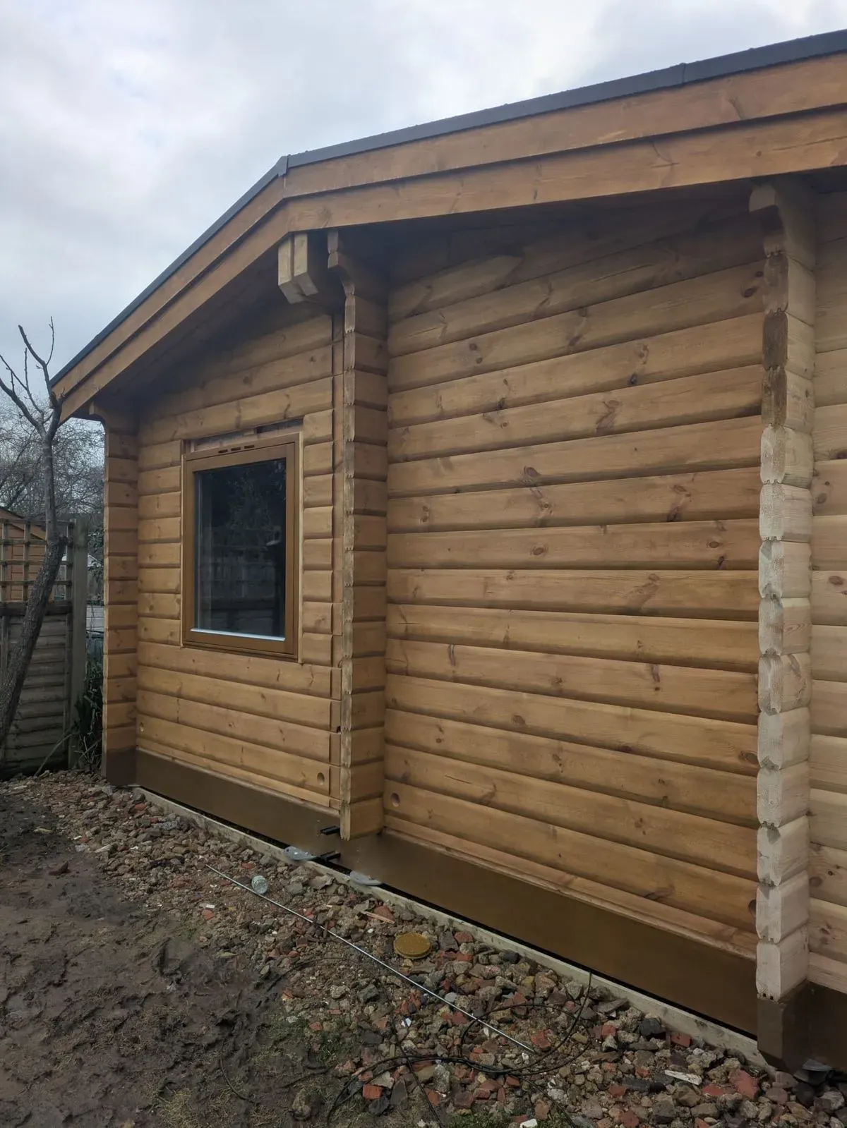 Wood Staining and Finishing