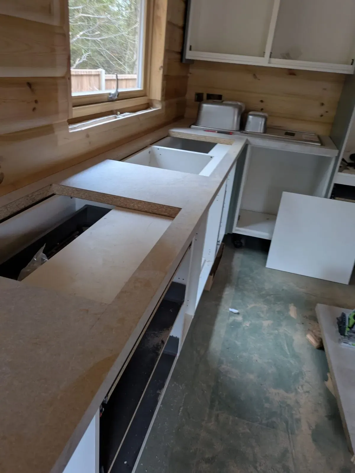Custom Carpentry