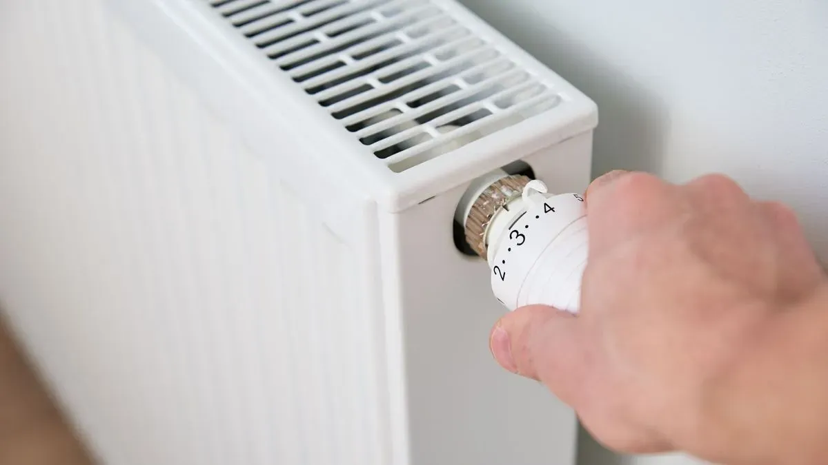 Consultation for radiator choices with a plumber in Clapham