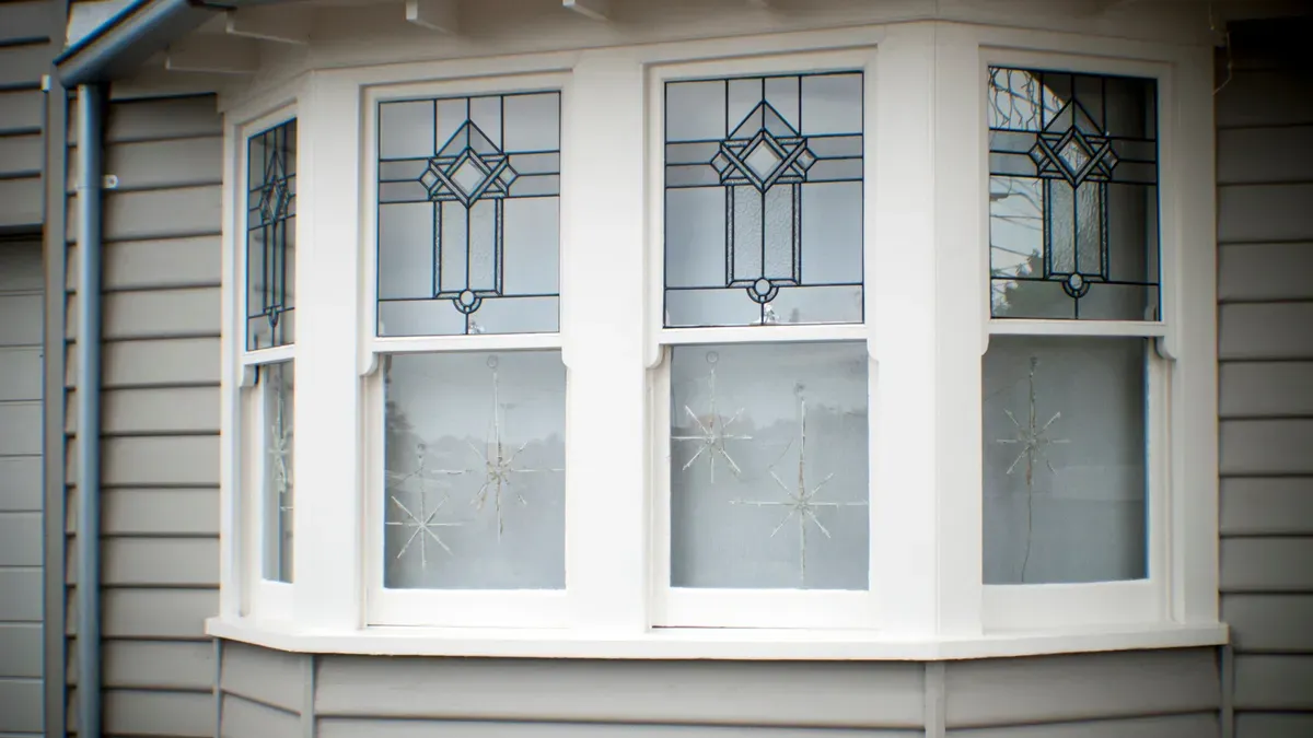 Bay Windows Installation in Brixton