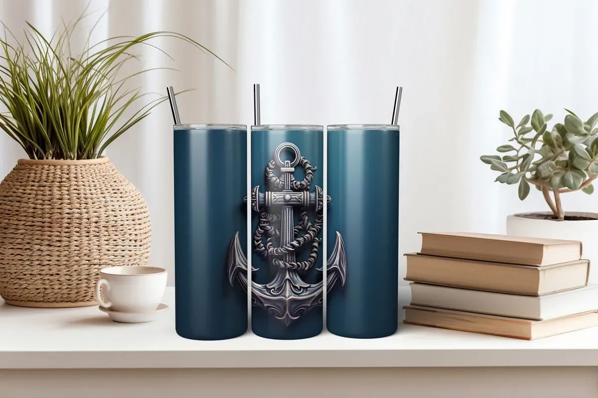 3D Anchor MU collection background image