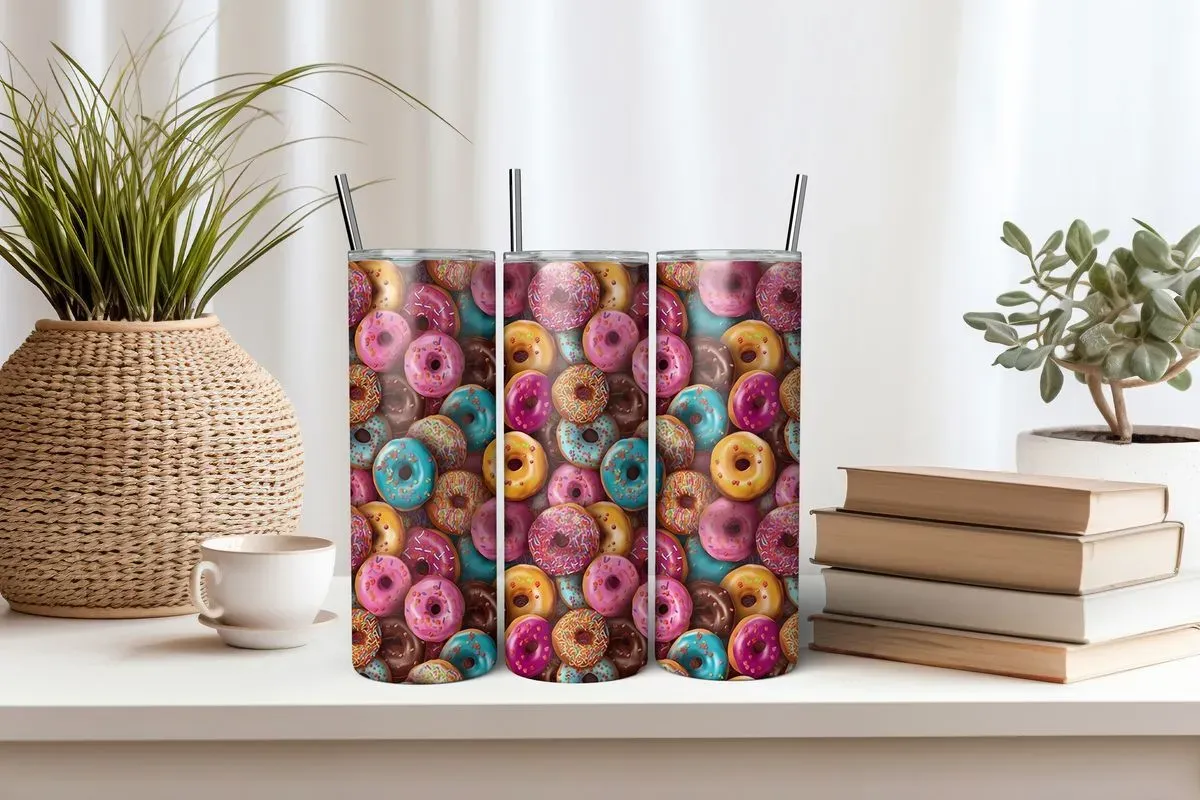 3D Donuts MU thumbnail image