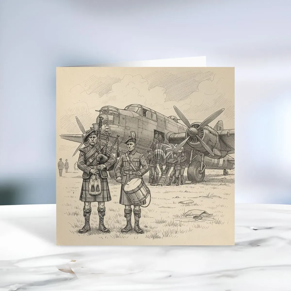 8227718539514-5pgehey0whyzt7pks719qb-Soldiers-Coffin-Piper---Drummer-MU thumbnail image