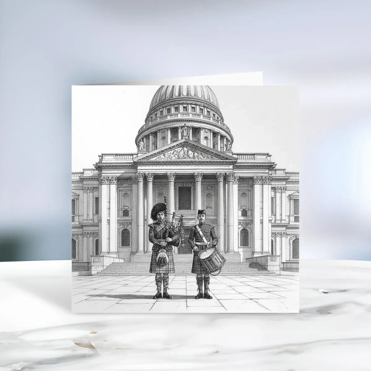 8227718762813-53l2vql3ryv9u58u8z5dh-Piper---Drumemr-at-St-Pauls-Cathedral-Card-MU thumbnail image