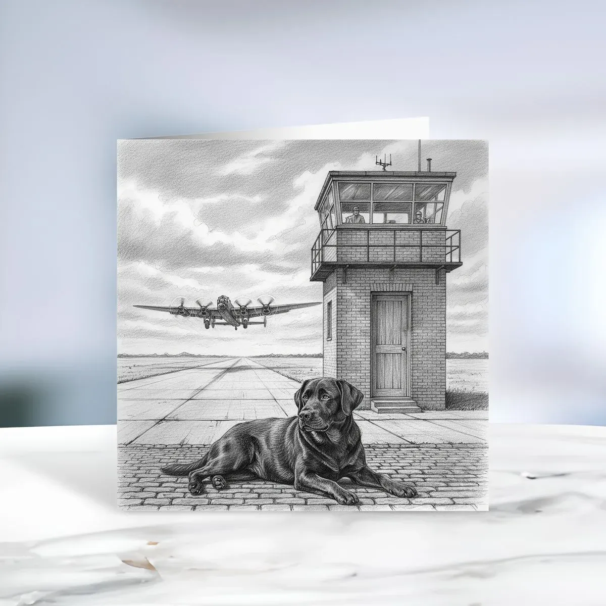 8227719237358-l80u8bvpyzh1yqeah7jbdj-Airbase-Labrador-Card-MU thumbnail image
