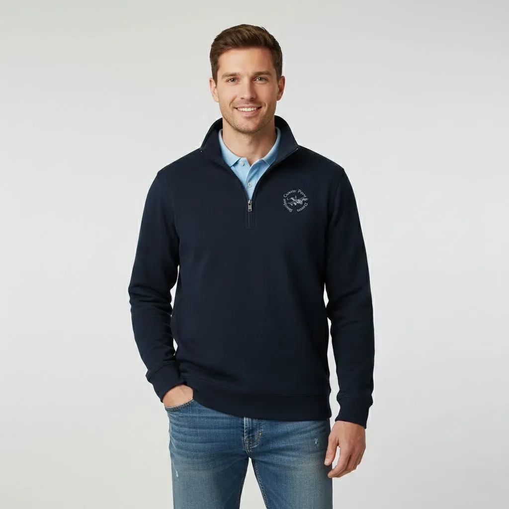 8227726699810-ap5owsjuz4tpactnud8se-Quarter-Zip-Jumper-Front-MU thumbnail image