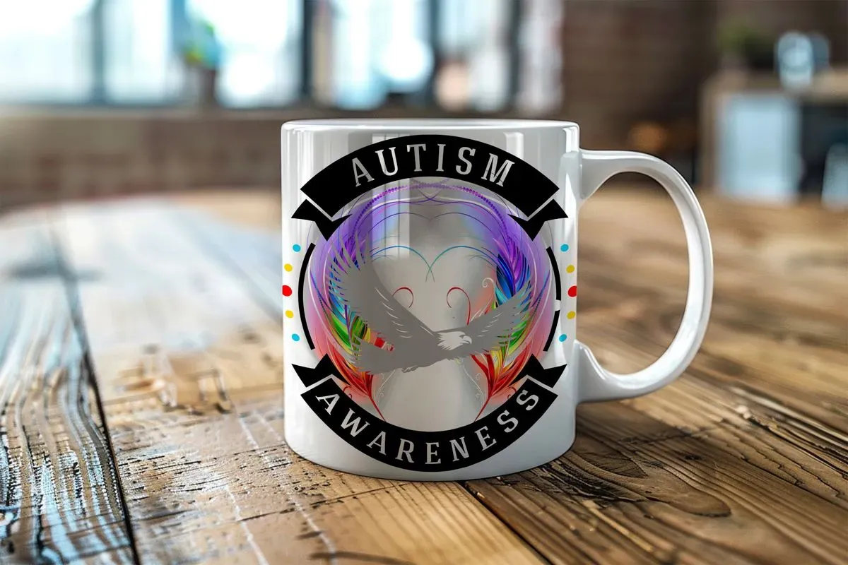 AA Eagle Mug MU thumbnail image