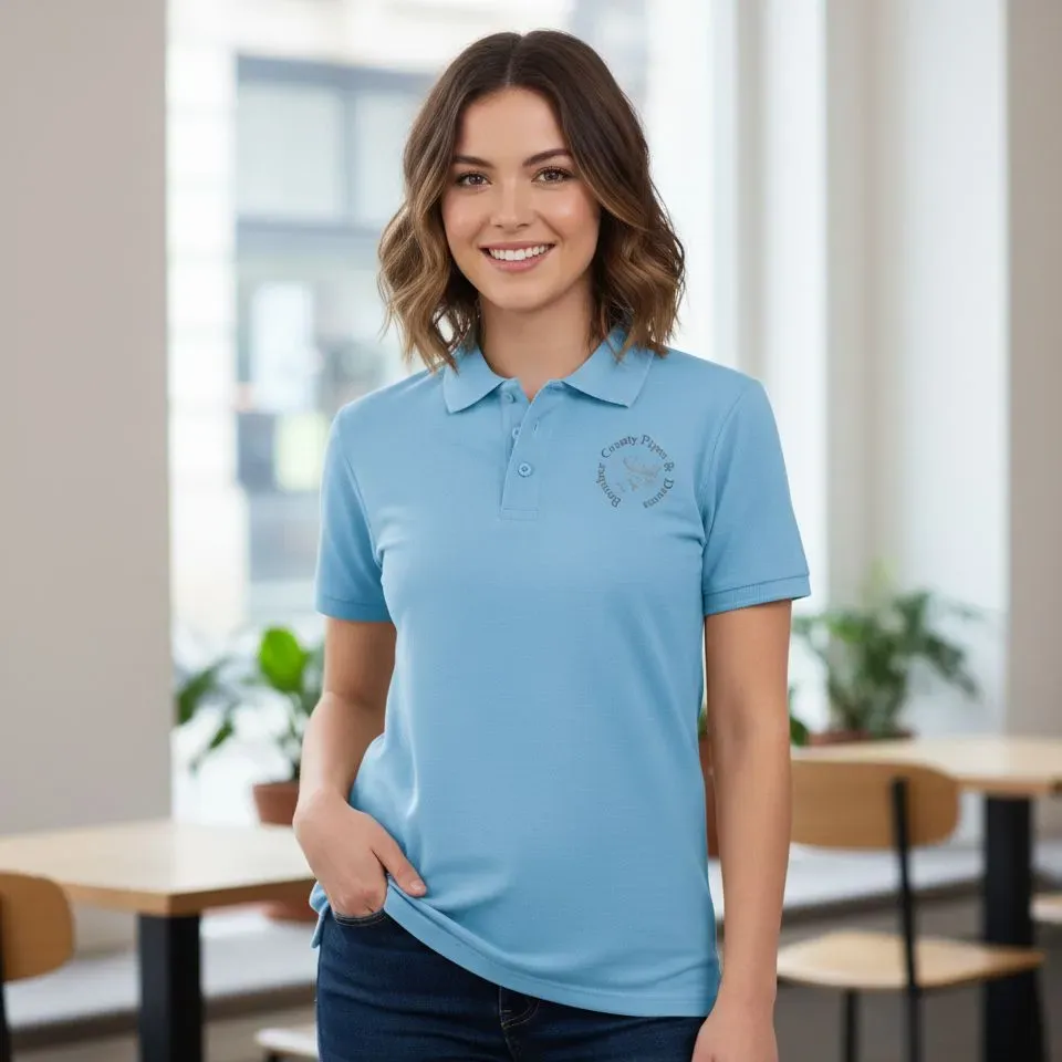 Adult Poloshirt thumbnail image