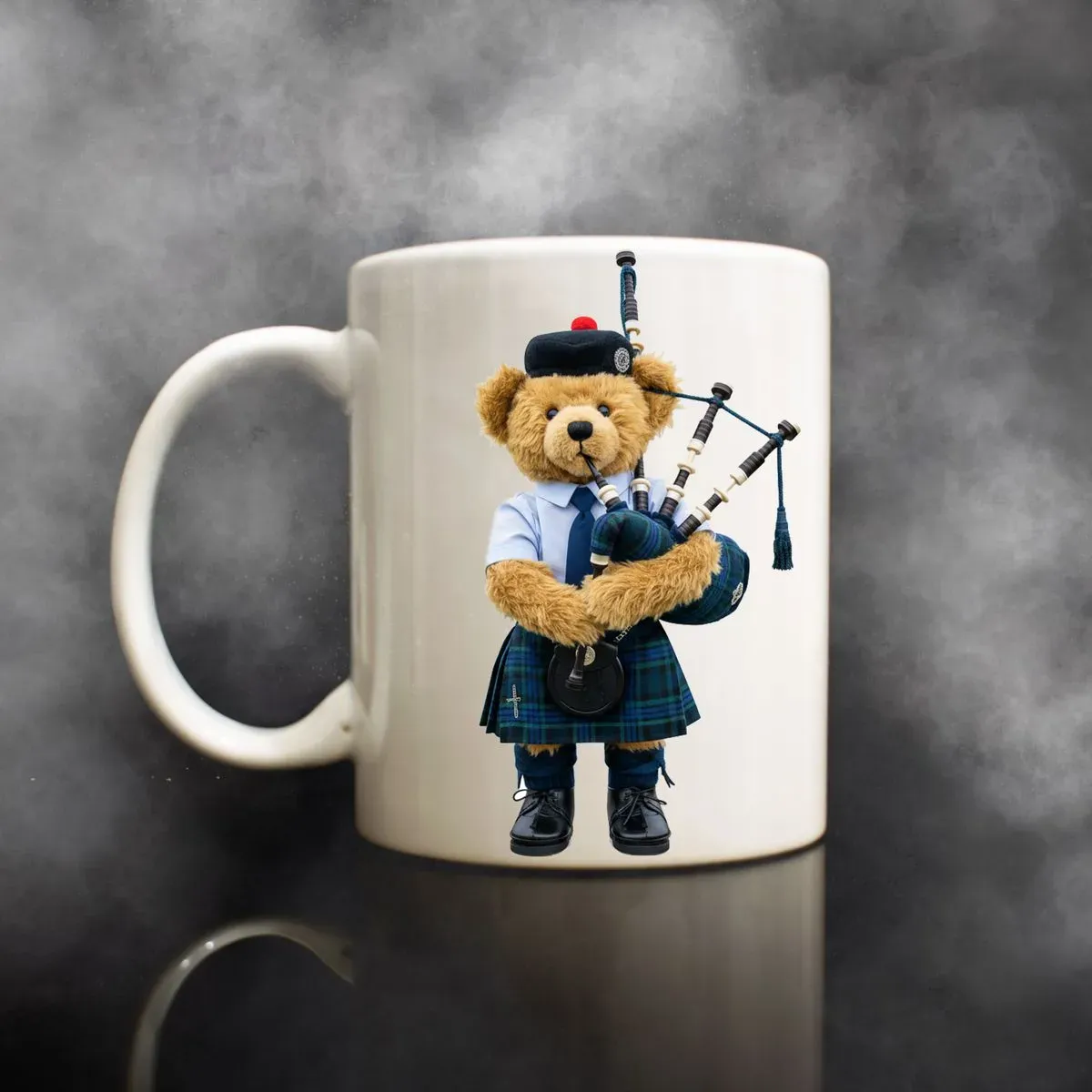 Bagpiper Mug MU thumbnail image