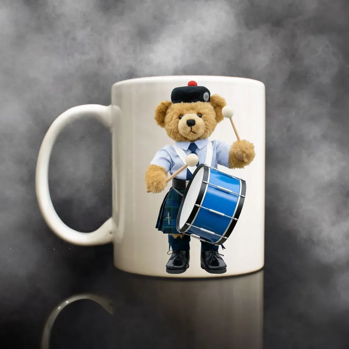 Bass Drummer Mug MU thumbnail image