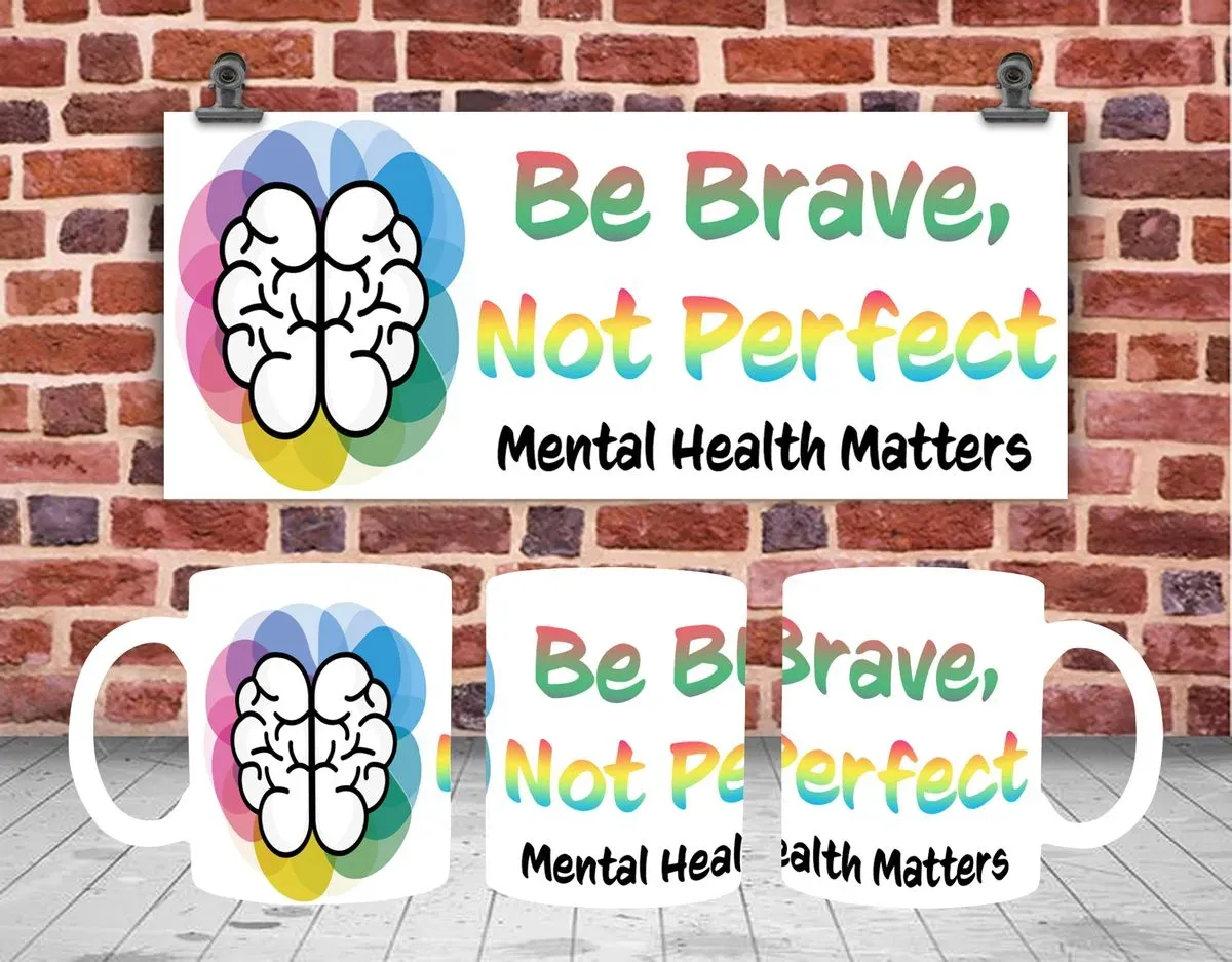 Be Brave, Not Perfect MU thumbnail image
