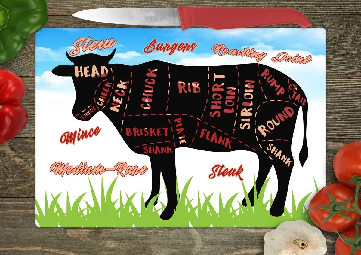 Beef Chopping Board MU thumbnail image
