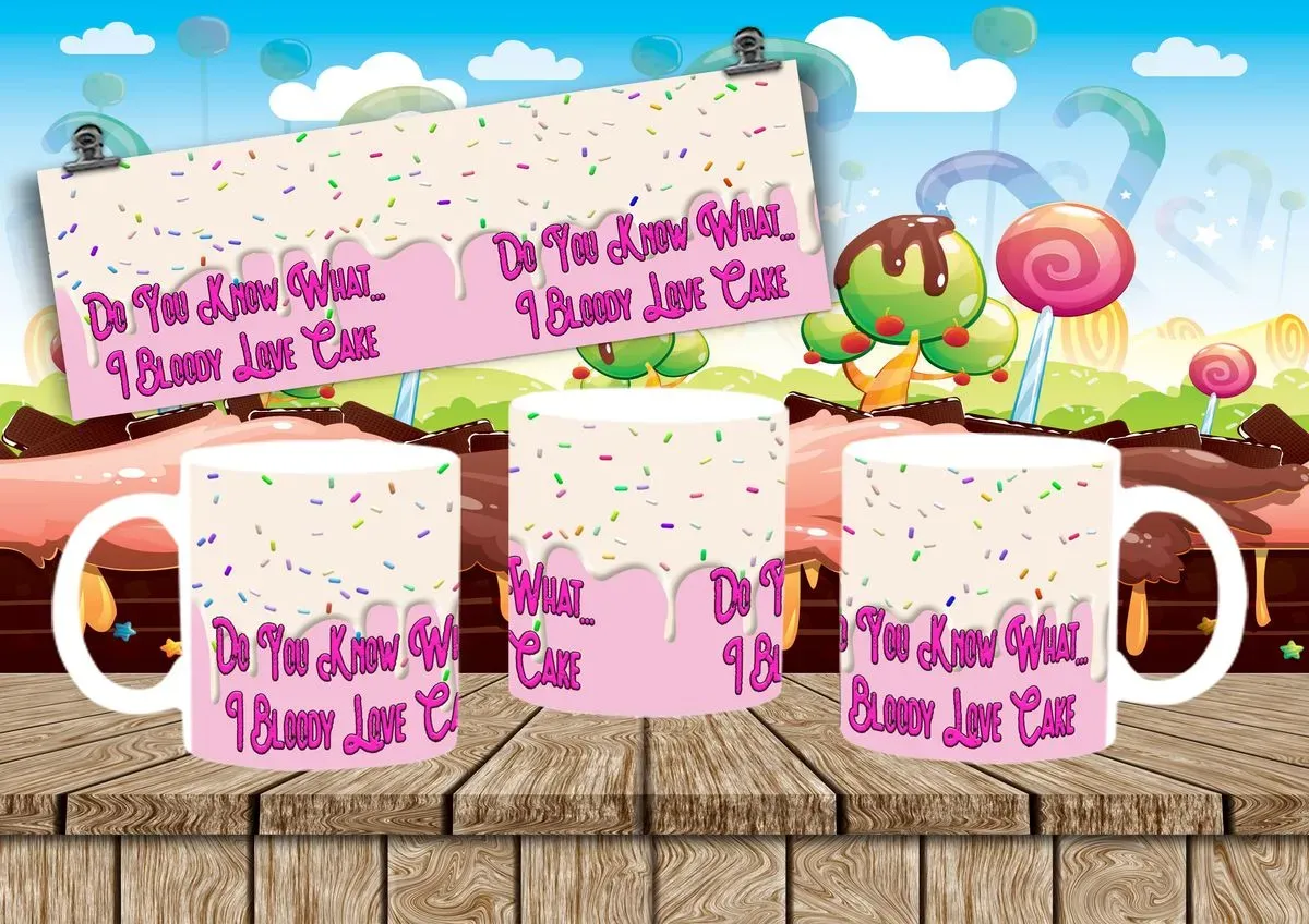 Bloody Love Cake MU thumbnail image