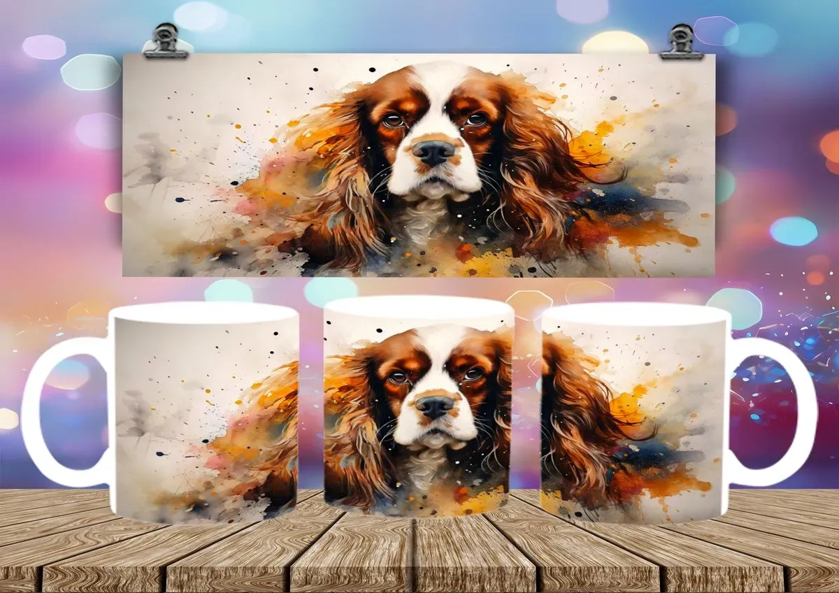 Cavalier Spaniel MU thumbnail image