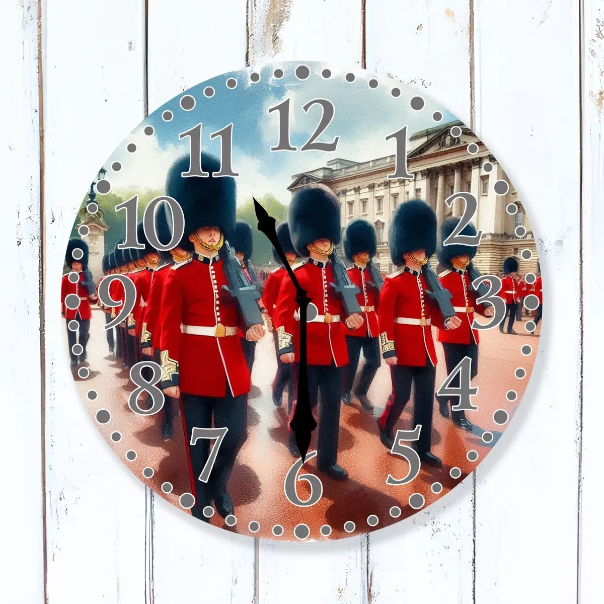 Changing Guard BP 1 MU thumbnail image