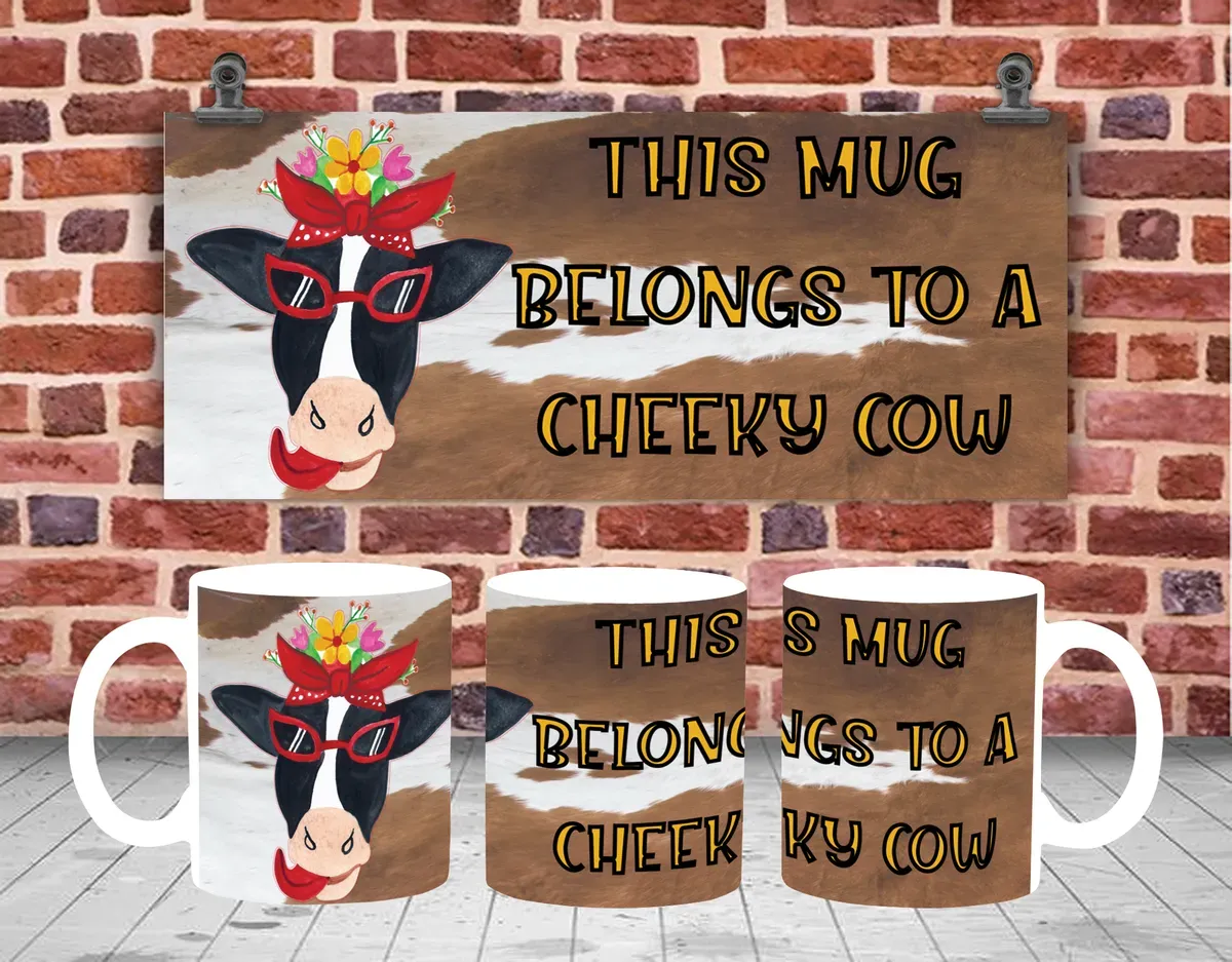 Cheeky Cow MU thumbnail image