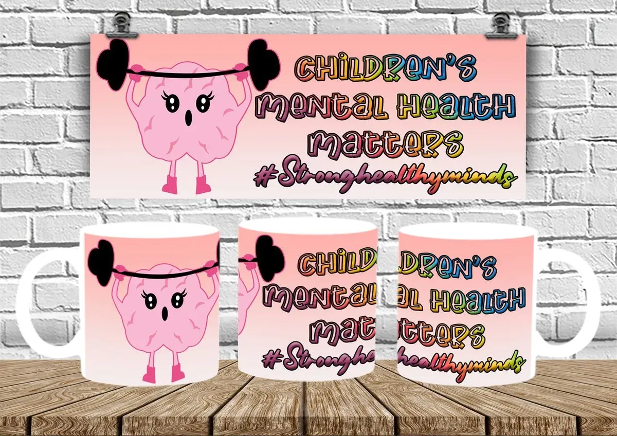 Children Mental Health Pink MU thumbnail image