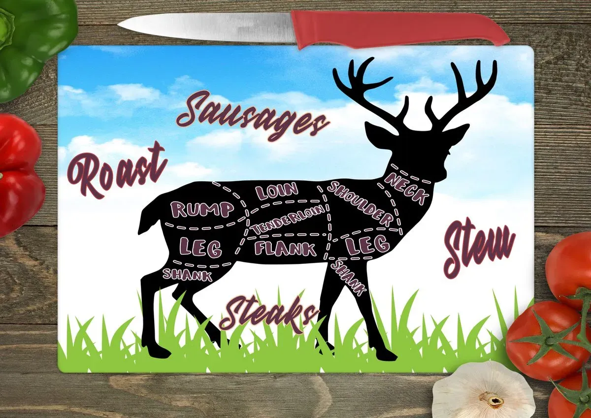 Chopping Board MU thumbnail image