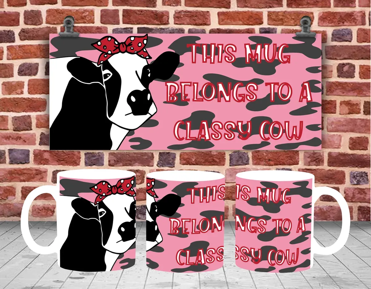 Classy Cow MU thumbnail image