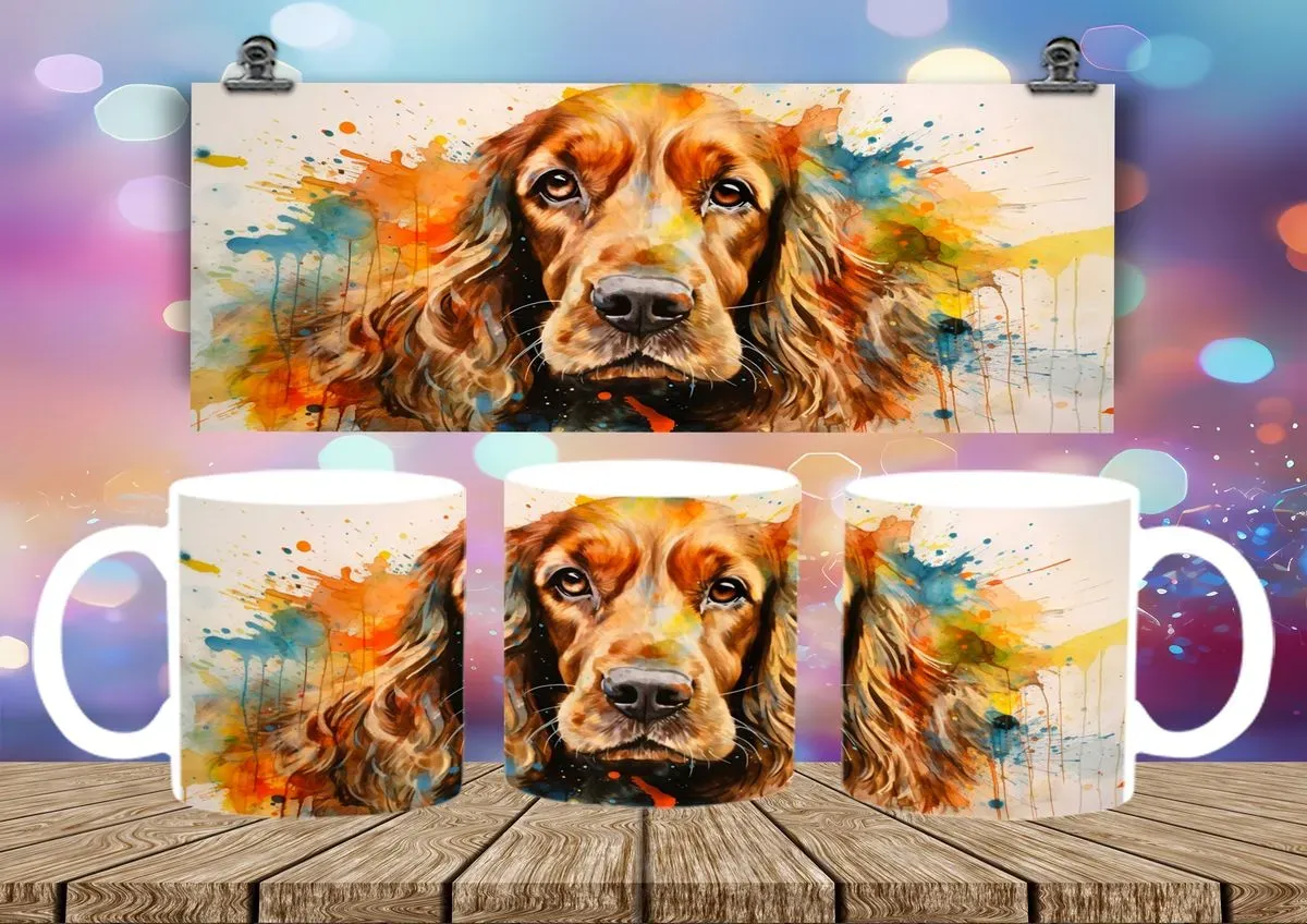 Cocker Spaniel MU thumbnail image