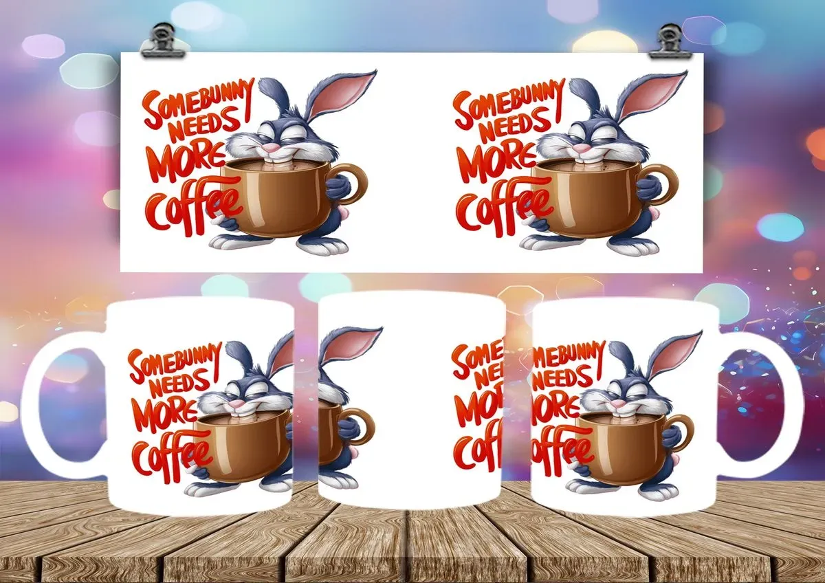 Coffee Bunny MU thumbnail image