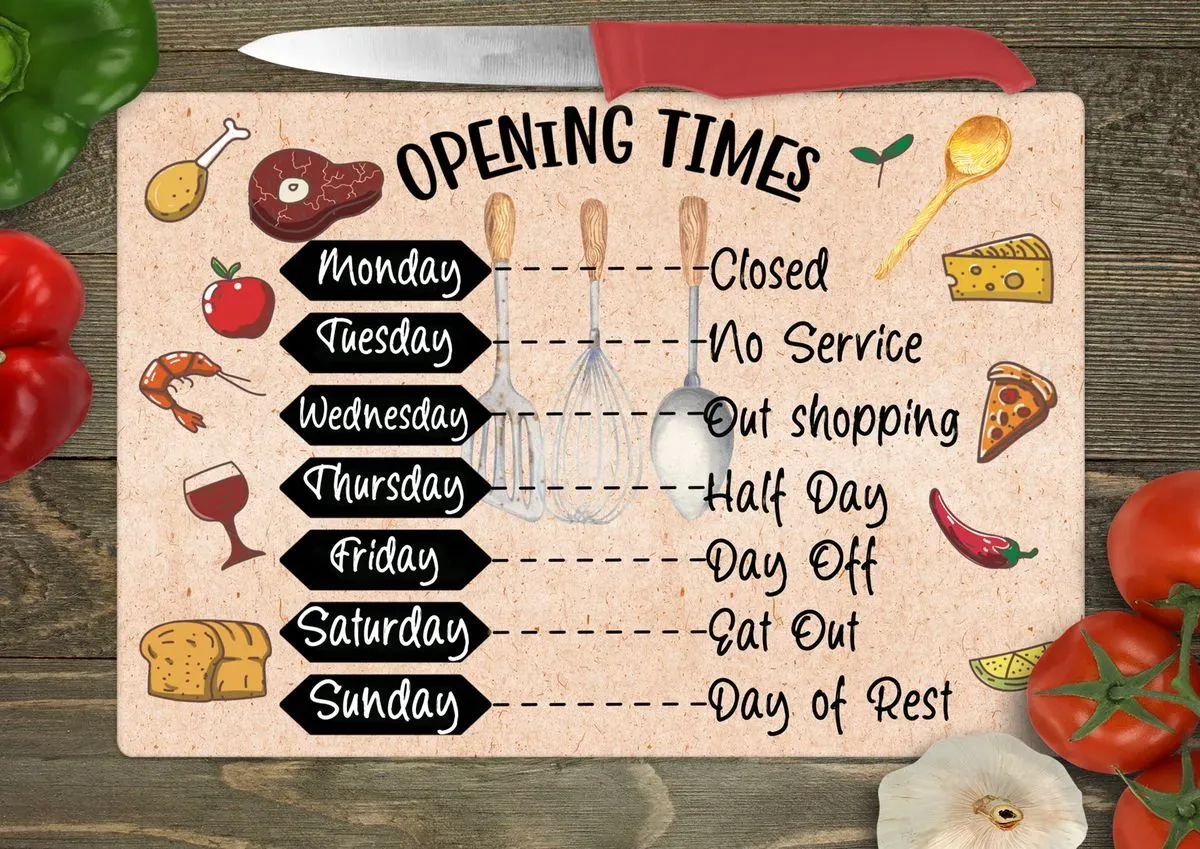 Comedy Chopping Board MU thumbnail image