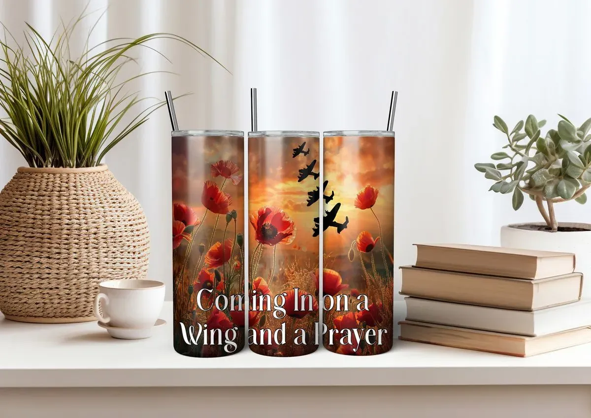 Coming in on a Wing & a Prayer MU thumbnail image