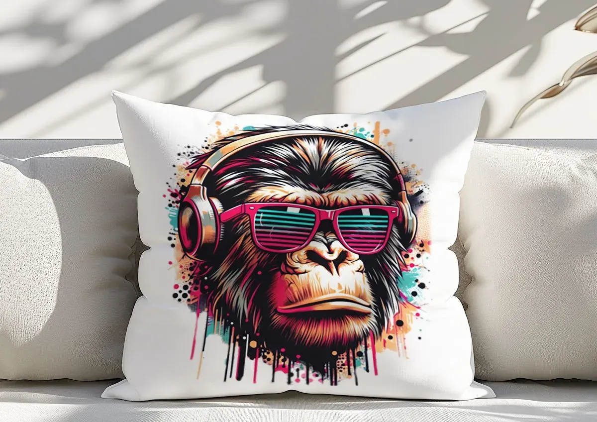 Cool Ape (1) MU collection background image