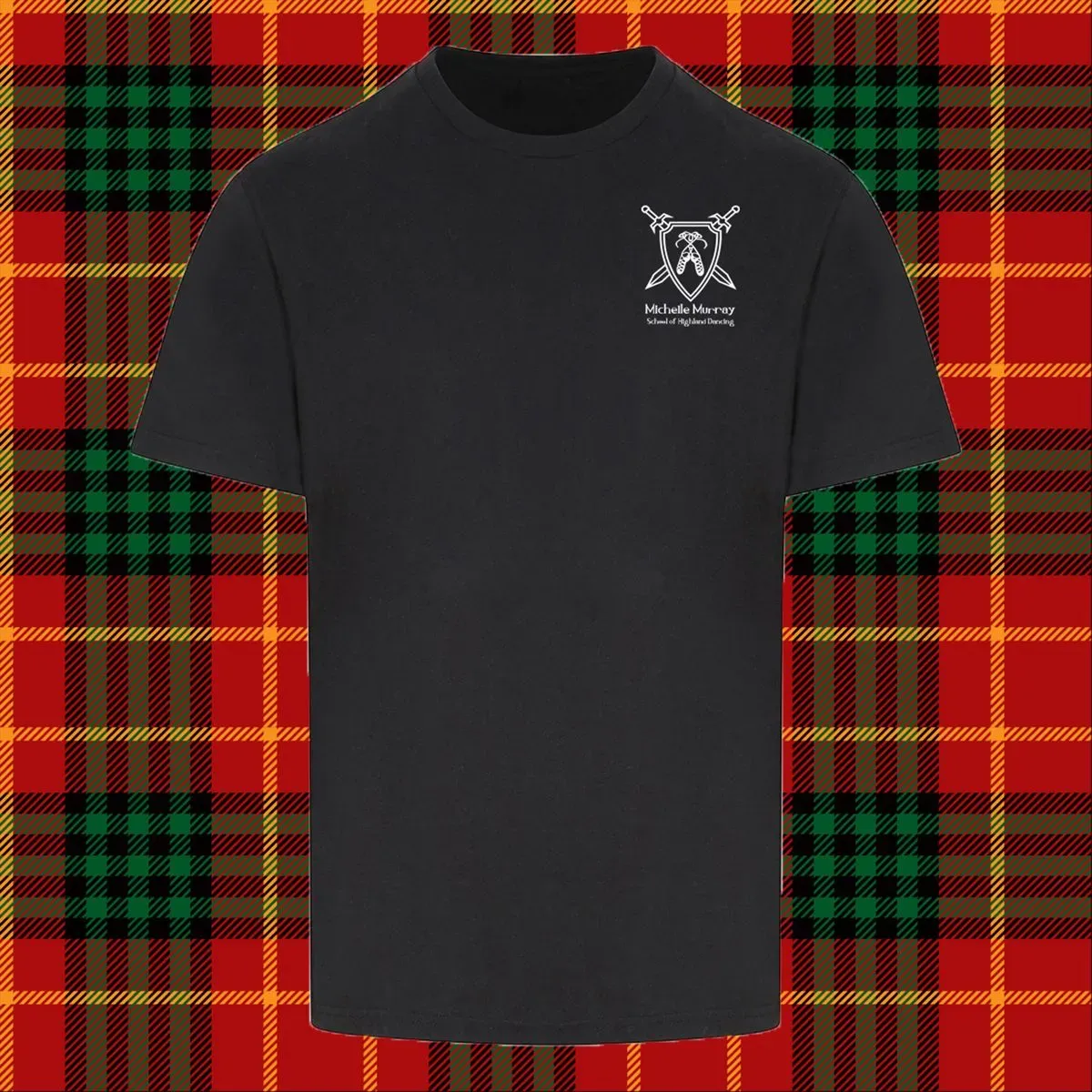 Cotton T-Shirt Front thumbnail image