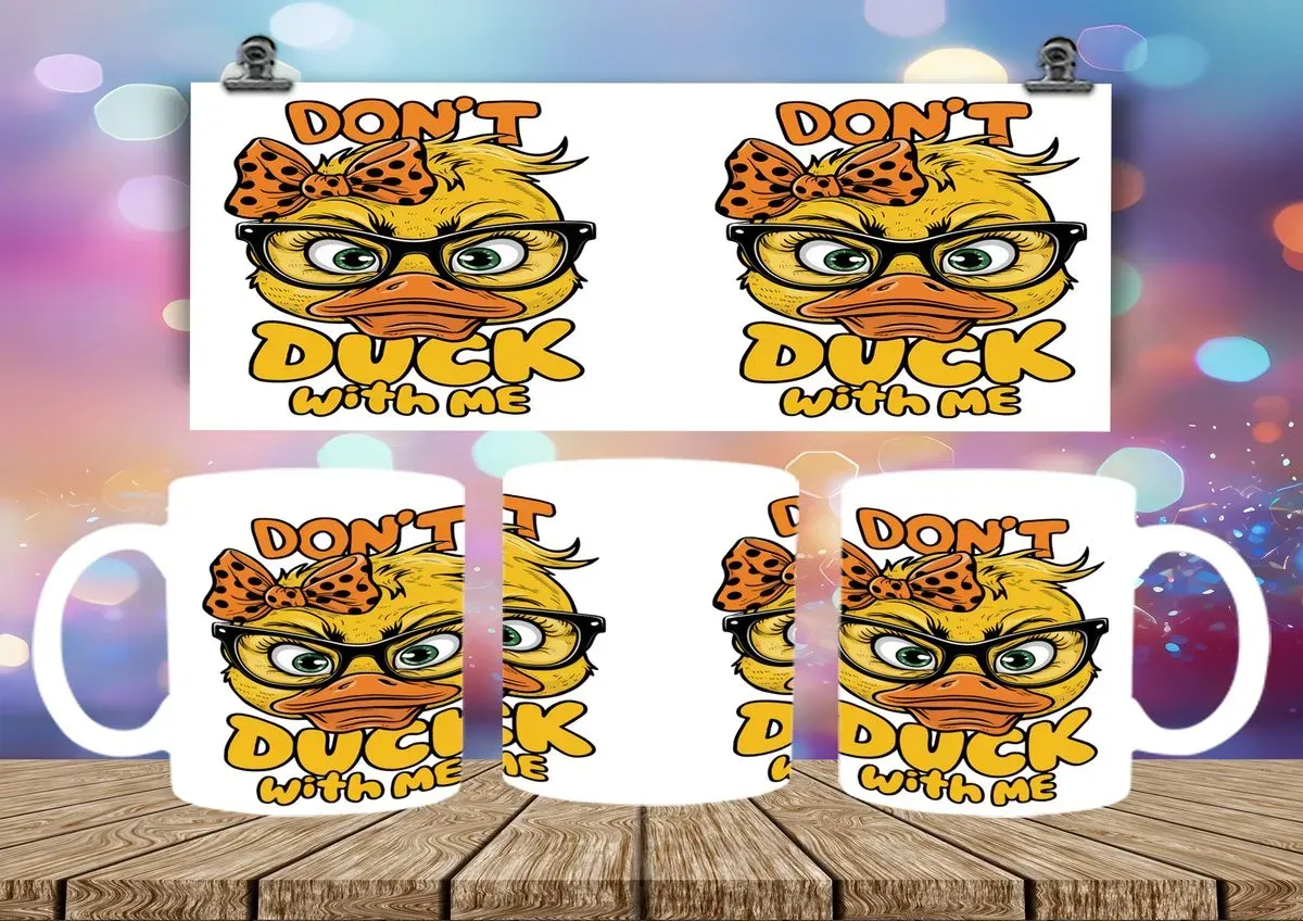 Don't Duck With Me MU thumbnail image